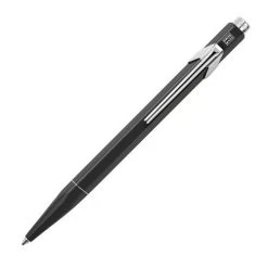 Buy 🔔 Caran D'Ache 849 Ballpoint Pen Metal Black #849.009 ⌛