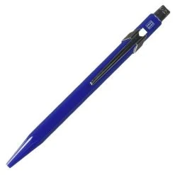 Deals 🛒 Caran D'Ache 849 Ballpoint Pen Metal Sapphire Blue #849.150 😉