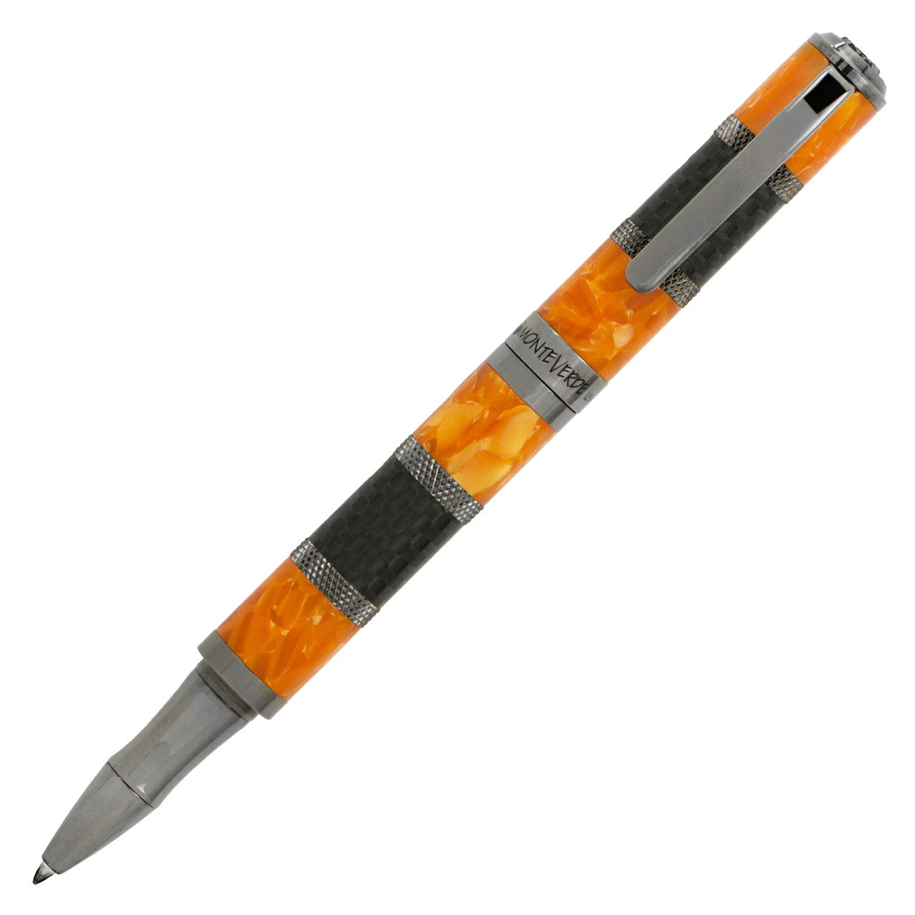 Wholesale 💯 Monteverde Regatta Sport Rollerball Pen, Orange 🌟