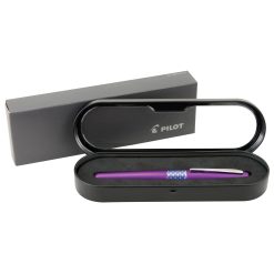 Alternative view of Best Pirce ⭐ Pilot MR Retro POP Metropolitan Fountain Pen, Purple ✔️