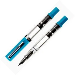 Best deal 💯 TWSBI ECO Cerulean Blue Fountain Pen 🌟