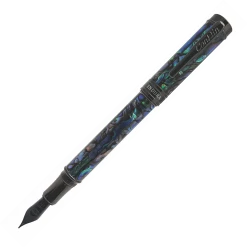 Hot Sale 🎉 Conklin Endura Abalone Shell Limited Edition Fountain Pen, Gunmetal 👍