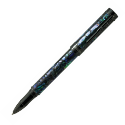 Coupon ✨ Conklin Endura Abalone Shell Limited Edition Rollerball Pen, Gunmetal ????