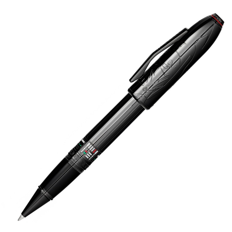 Cross Peerless Star Wars Limited Edition Rollerball Pen, Darth Vader Best Sale ???? Cross Peerless Star Wars Limited Edition Rollerball Pen, Darth Vader β¨ -Monteverde Shop AT0705D 15