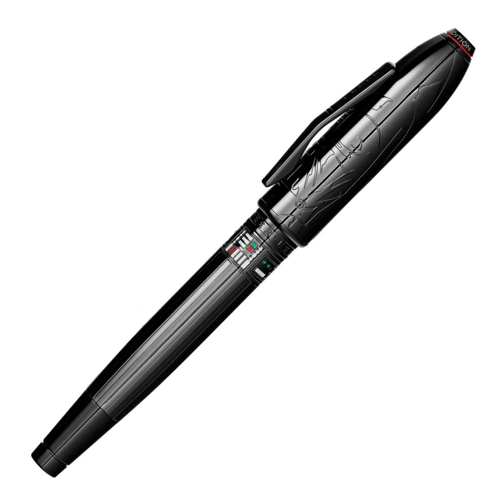 Cross Peerless Star Wars Limited Edition Rollerball Pen, Darth Vader Best Sale ???? Cross Peerless Star Wars Limited Edition Rollerball Pen, Darth Vader β¨ -Monteverde Shop AT0706D 15MY