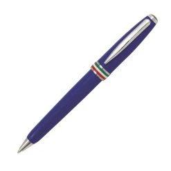 Deals 🎉 Monteverde Aldo Domani Italia Blue Ballpoint Pen 🛒