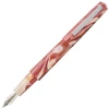 Outlet 🛒 Tibaldi Infrangibile Russet Red Fountain Pen 😀