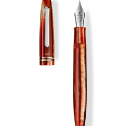 Cheapest 😀 Tibaldi Bononia Seashell Mist Fountain Pen ⭐