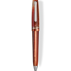 Discount 🤩 Tibaldi Bononia Seashell Mist Resin Ballpoint Pen 🔔