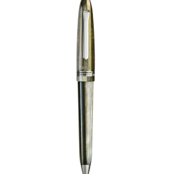 Outlet ???? Tibaldi Bononia Martini Olive Resin Ballpoint Pen ????