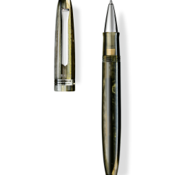 Best reviews of ⌛ Tibaldi Bononia Martini Olive Resin Rollerball Pen ????