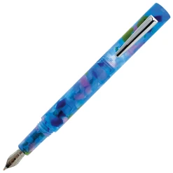 Best Sale 🛒 Monteverde MVP Pocket Fountain Pen, Blue Squares ❤️