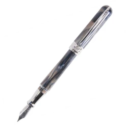 New 🎉 Pineider Avatar Fountain Pen, Riace Bronze, Medium Point ⌛