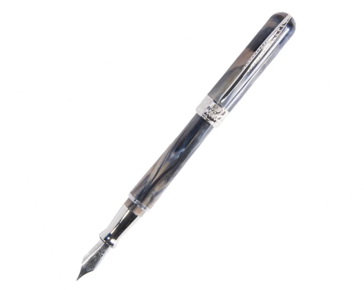 New π Pineider Avatar Fountain Pen, Riace Bronze, Medium Point β