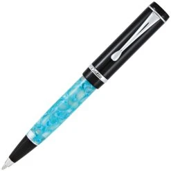 Wholesale 🥰 Conklin Duragraph Ballpoint Pen, Turquoise Nights 🎁