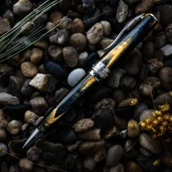 Best reviews of 🌟 Pineider Arco Blue Bee Limited Edition Ballpoint Pen 😀
