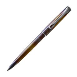 Promo ???? Diplomat Traveler Torched Flame Ballpoint Pen ????