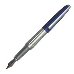 Best reviews of ⌛ Diplomat Aero Silver Blue Fountain Pen ⭐