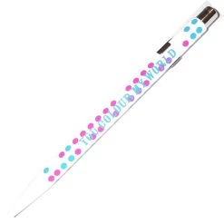 Coupon 🤩 Caran D'Ache 849 Ballpoint Pen You Colour My World, White 🥰