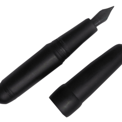 Best deal ???? Stipula Passaporto Superleggera Eyedropped Fountain Pen, Black, Medium Nib ????
