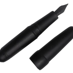 Best deal π Stipula Passaporto Superleggera Eyedropped Fountain Pen, Black, Medium Nib π―