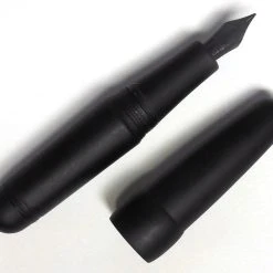 Cheapest 🎉 Stipula Passaporto Superleggera Eyedropped Fountain Pen, Black, Fine Nib 💯