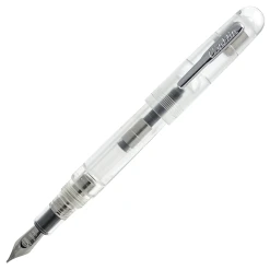 Cheap ๐ Conklin All American Eyedropper Fountain Pen, Clear Demonstrator, JoWo Nib ๐
