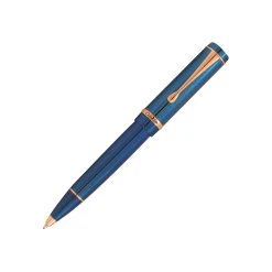 Outlet 😉 Conklin Duragraph Metal Ballpoint Pen, PVD Blue 🌟
