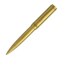 Cheapest 🎁 Conklin Duragraph Metal Ballpoint Pen, PVD Gold 💯
