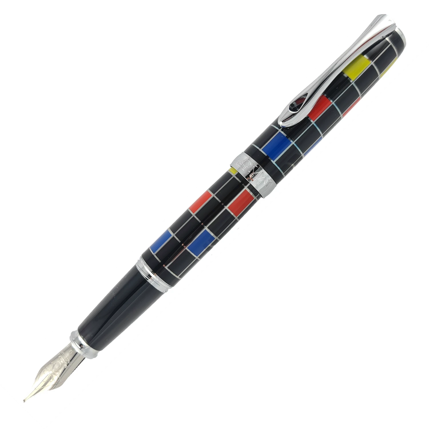 Coupon π Diplomat Excellence A Plus Bauhaus Fountain Pen π