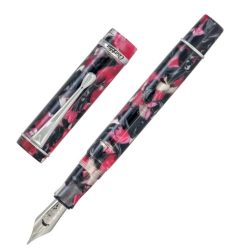 Best reviews of ???? Conklin Duraflex Elements Fountain Pen, Fire Red ????