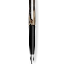 Hot Sale ⭐ Tibaldi Infrangibile Taupe Grey Ballpoint Pen ⌛