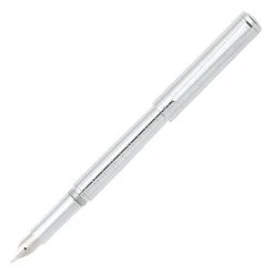 Cheap 🎉 Sheaffer Intensity Fountain Pen - Engraved Polished Chrome ✨