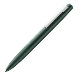 Deals 🎁 Lamy Aion Ballpoint Pen, Dark Green ❤️