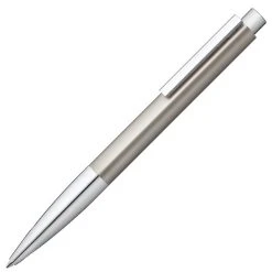 Cheap ⌛ Lamy Ideos Palladium Ballpoint Pen 😍
