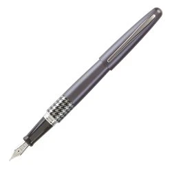 Hot Sale 🌟 Pilot MR Retro POP Metropolitan Fountain Pen, Grey ⭐