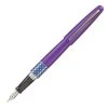 Best Pirce ⭐ Pilot MR Retro POP Metropolitan Fountain Pen, Purple ✔️