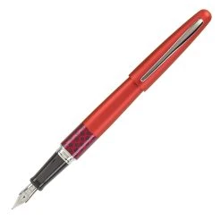 Flash Sale 🌟 Pilot MR Retro POP Metropolitan Fountain Pen, Red 🤩