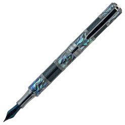Best deal ???? Monteverde Regatta Limited Edition Fountain Pen, Abalone Shell & Carbon Fiber ❤️