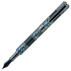 Best deal 🔥 Monteverde Regatta Limited Edition Fountain Pen, Abalone Shell & Carbon Fiber ❤️