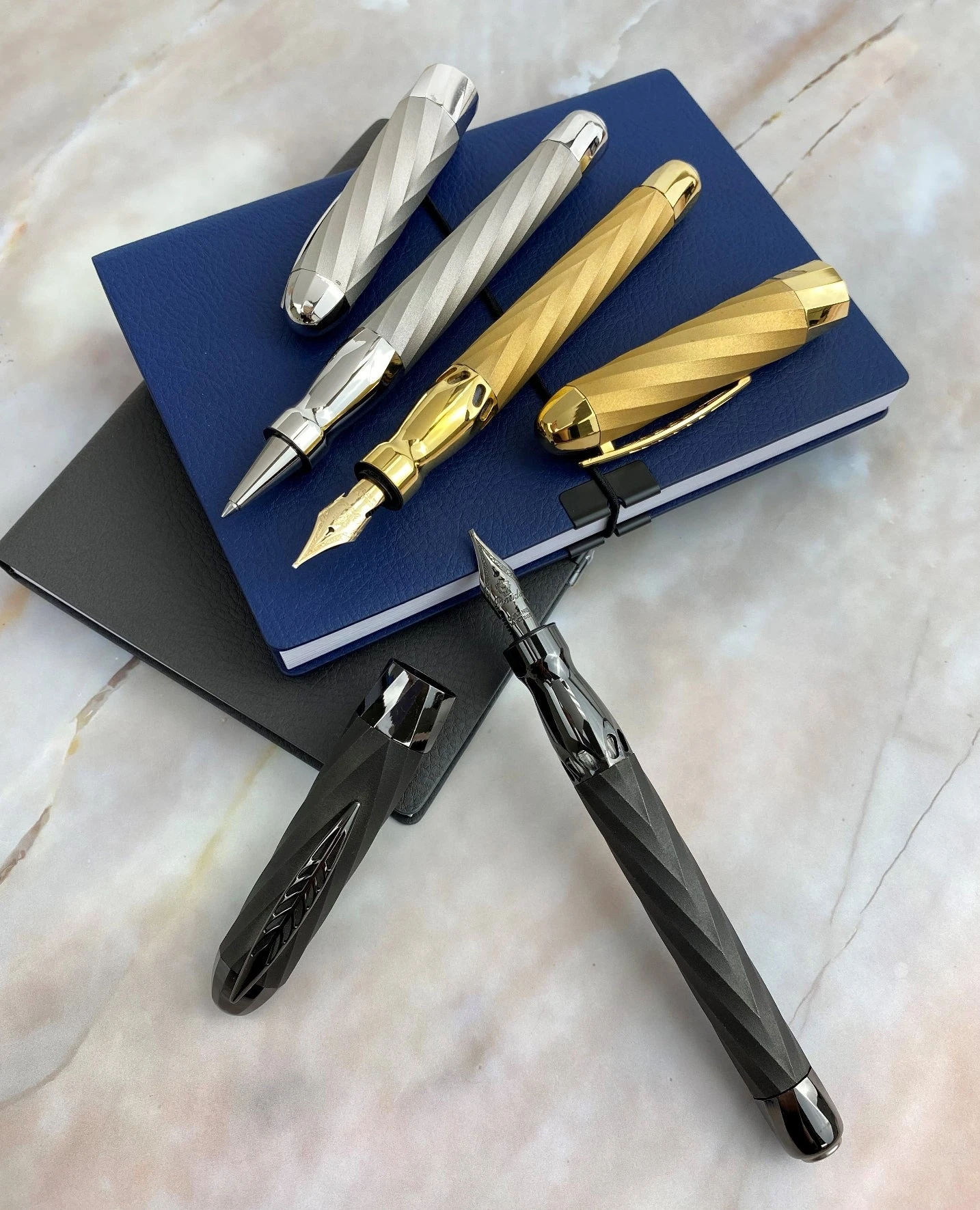 Coupon ๐ Pineider Jewelers Limited Edition Sterling Silver Rollerball Pen, Palladium Plated ๐ - Image 3