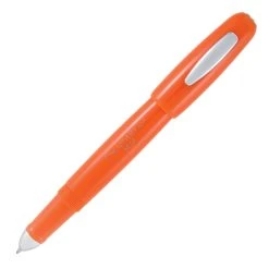 New 🛒 Monteverde Mega Inkball Rollerball Pen, Orange ✨