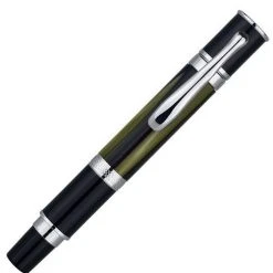 Hot Sale 🥰 Monteverde Mini Jewelria Rollerball Pen - Green Stripe 🥰