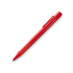 Hot Sale ⌛ Lamy Safari Ballpoint Pen, 2022 Limited Series, Strawberry ❤️