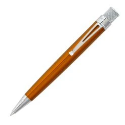 Buy 😍 Retro 51 Tornado Classic Rollerball Pen, Orange Lacquer 🎁