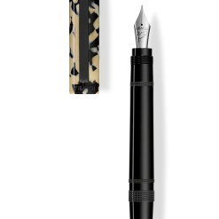 Best reviews of 🔥 Tibaldi Perfecta Tortoise Beige Fountain Pen, Medium Nib 🎉