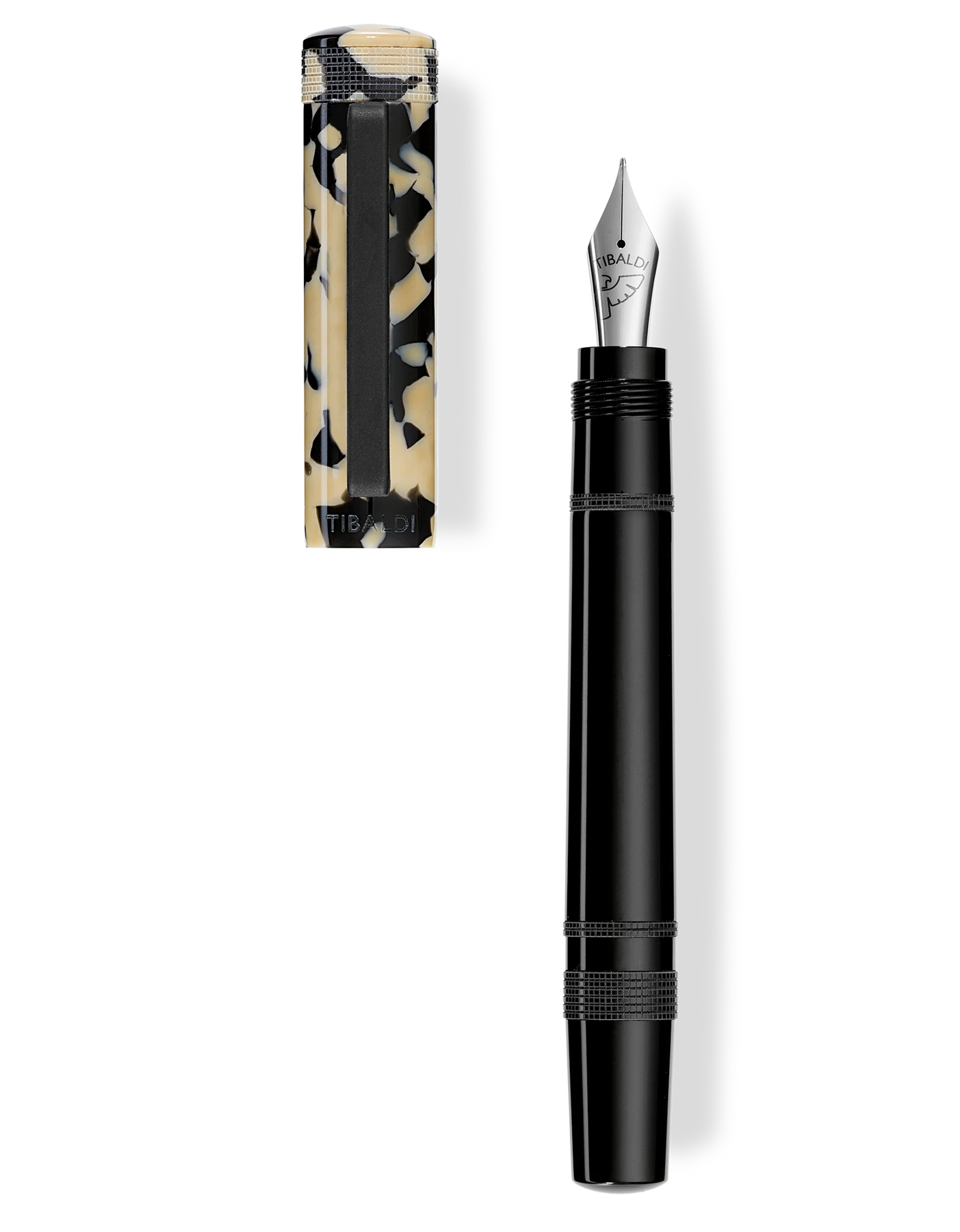 Best reviews of ๐ฅ Tibaldi Perfecta Tortoise Beige Fountain Pen, Medium Nib ๐