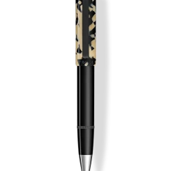Best reviews of 🔔 Tibaldi Perfecta Tortoise Beige Ballpoint Pen ⭐