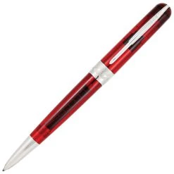 Deals 🧨 Pineider Avatar UR Demo Ballpoint Pen, Red Wine, Gel Ink 😍