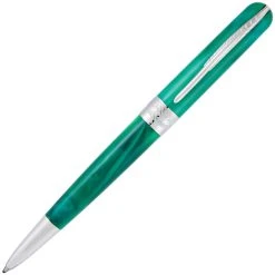 Best Pirce 🥰 Pineider Avatar Ballpoint Pen, Forest Green 💯